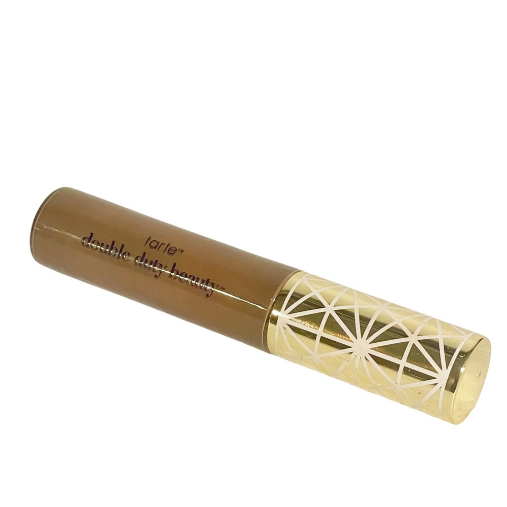 Tarte Double Duty Beauty Shape Tape Mahogany Concealer Makeup‎ Beauty NEW